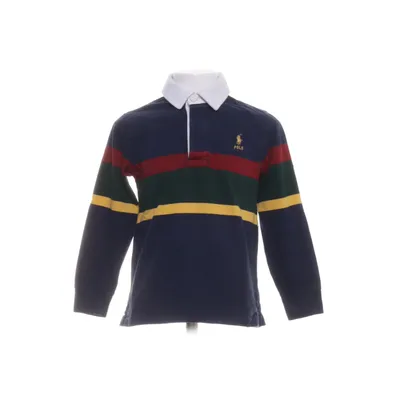Rugbytröja (Blå, Flerfärgad) från Polo Ralph Lauren Bomull