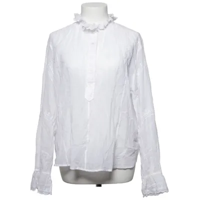 Blouse (Blanc) de Isabel Marant Étoile Coton