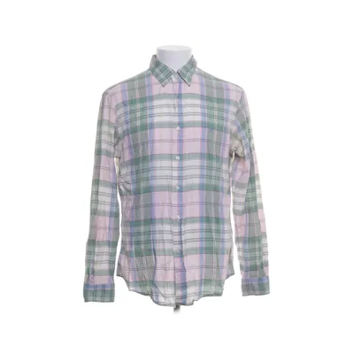 Overhemd (Groen, Meerkleurig) van Polo Ralph Lauren Katoen