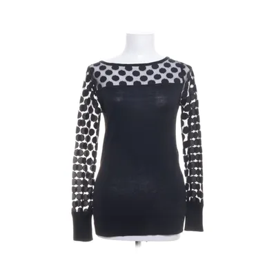 Topp (Svart) från Diane von Furstenberg