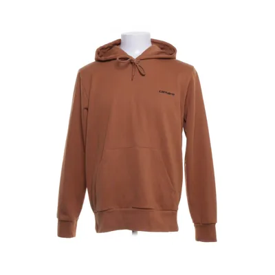 Huvtröja (Brun) från Carhartt Bomull