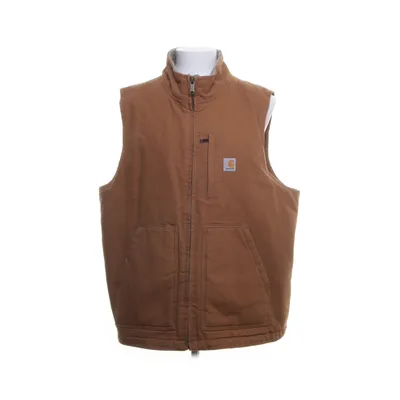 Outdoor vest (Loose Fit) van Carhartt Polyester, Katoen
