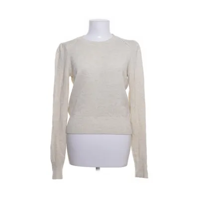 Tröja (Beige) från Isabel Marant Étoile Bomull, Polyuretan, Ull