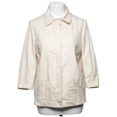 Jacket (Beige) from Marni Cotton, Viscose