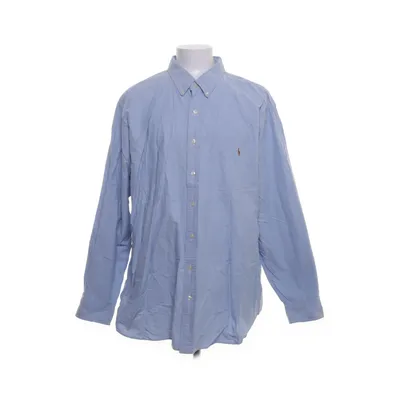 Button down shirt (Blue) from Ralph Lauren Cotton