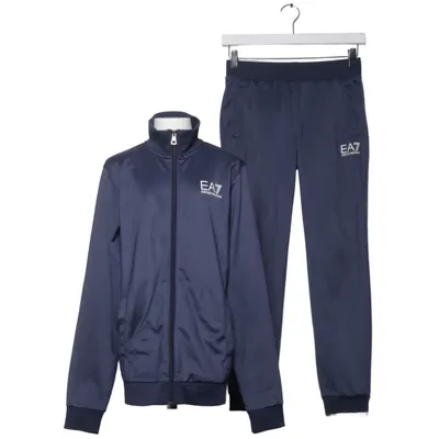 Sports kit (Blue) from Emporio Armani Elastane, Polyester