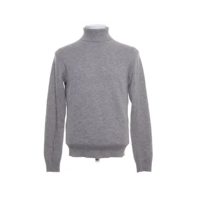 Polotröja (Grå) från Uniqlo Kashmir