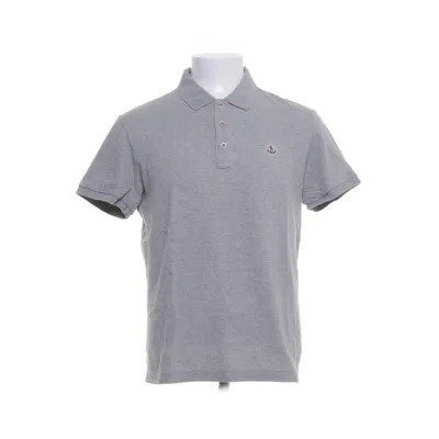 Pikétröja (Maglia Polo Manica Corta) från Moncler Bomull