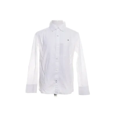 Buttondown-skjorta (Vit) från Tommy Hilfiger
