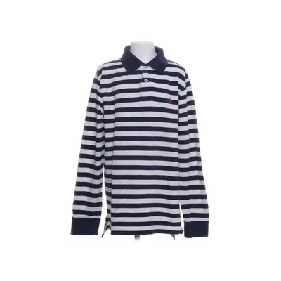 Rugby shirt (Blauw, Wit) van Polo Ralph Lauren Katoen