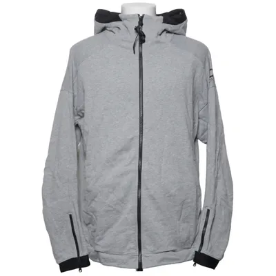 Hoodie (Gray) from C.P. Company Cotton