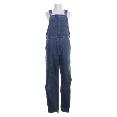 Overalls (Blå) fra Monki Bomuld