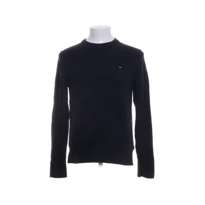 Tröja (Blå) från Tommy Hilfiger Kashmir, Bomull