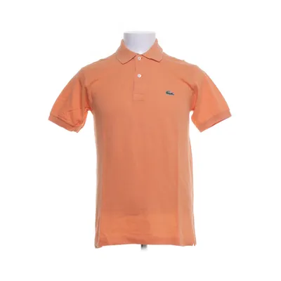 Polotrøje (Orange) fra Lacoste Bomuld