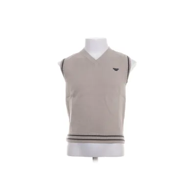 Slipover (Beige) från Armani Junior Bomull