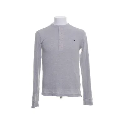 Farfarströja (Grå) från Hilfiger Denim Bomull