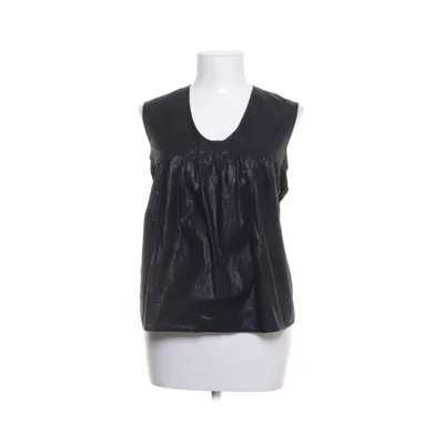 Topp (Svart) från Stella McCartney Bomull, Polyester