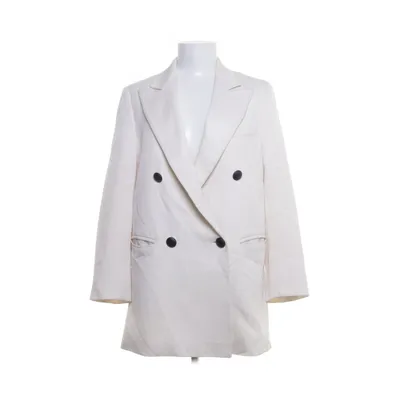 Kavaj (Benvit) från Emporio Armani Viskos, Ull, Elastan, Polyester