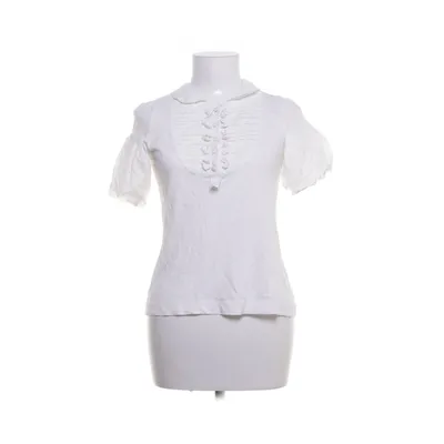 Pikétröja (Vit) från See by Chloé