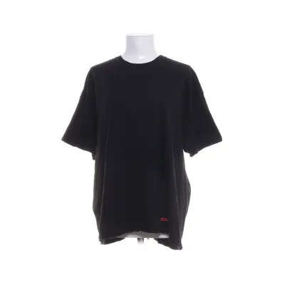 Langærmet t-shirt (Sort) fra Supreme Bomuld