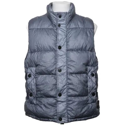 Gilet d'extérieur (Bleu) de Stone Island