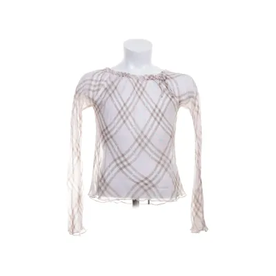 Blus (SIDEN BLUS 128 134) från Burberry Silke