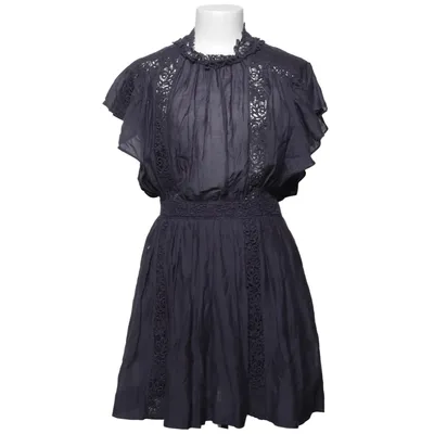 Jurk (Blauw) van Isabel Marant Étoile Katoen, Viscose