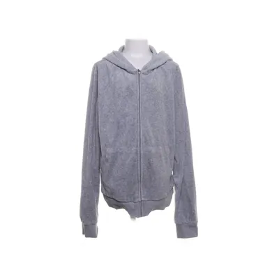 Huvtröja (Grå) från Juicy Couture Bomull, Polyester