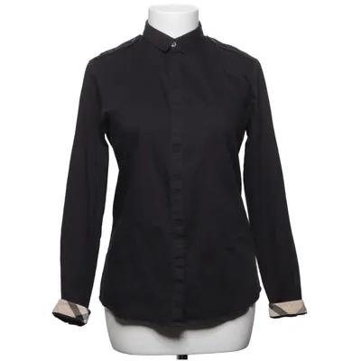 Chemise (Noir) de Burberry Brit Coton, Élasthane