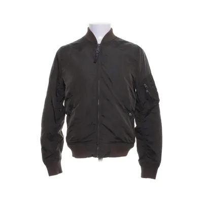 Bomberjacka (Grön) från Alpha Industries Nylon