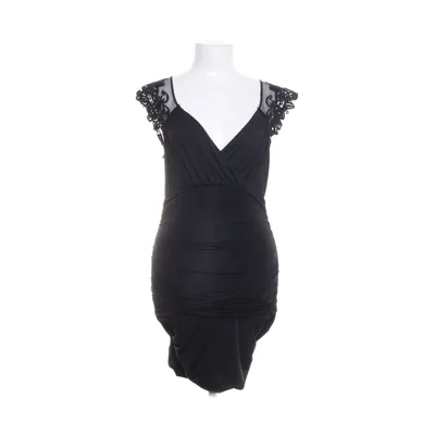 Cocktailklänning (Svart) från Halens