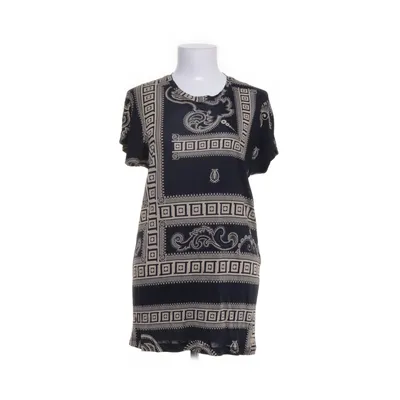 Topp (Svart, Beige) från Versace Collection Viskos