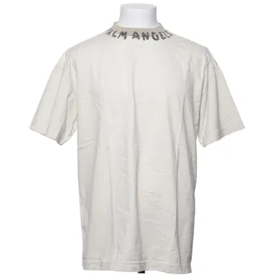T-shirt (Beige) de Palm Angels Coton, Polyester