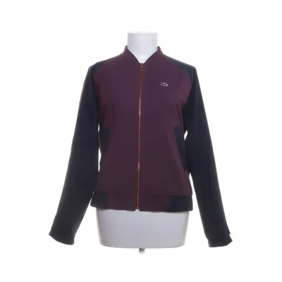 Jack (Blauw, Lila) van Lacoste Live Katoen, Polyamide, Elastaan
