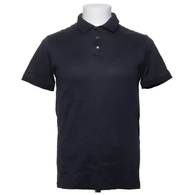 Poloshirt (Zwart) van Emporio Armani