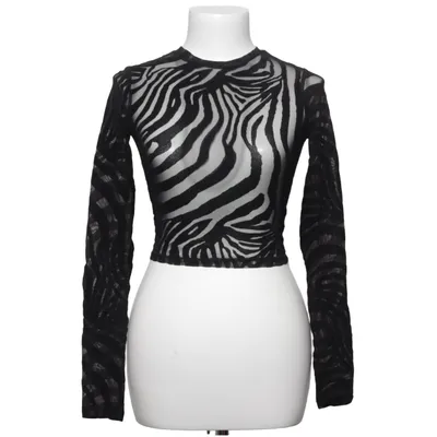 Top (Sort) fra Bershka