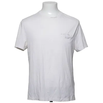 T-shirt (White) from Prada Cotton, Elastane