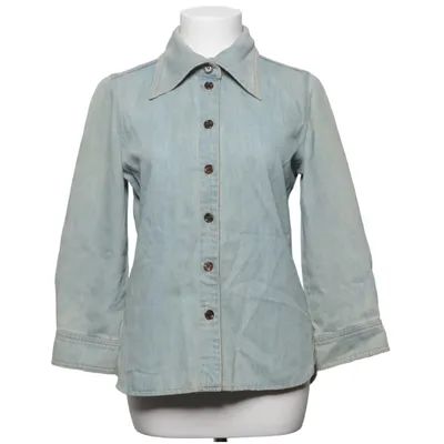 Denim shirt (Blue) from Chloé Cotton