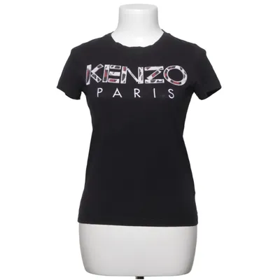 T-shirt (Black) from Kenzo Cotton
