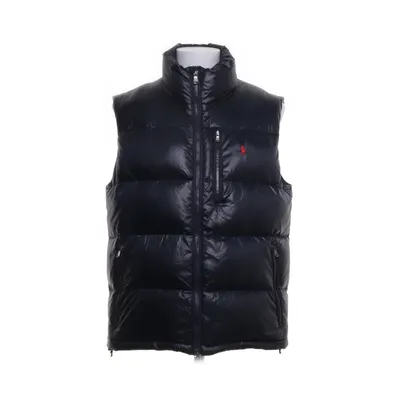 Down vest (Blue) from Polo Ralph Lauren