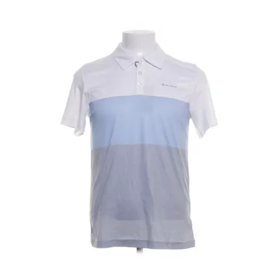 Pikétröja (Vit, Blå, Grå) från Tecnopro Polyester