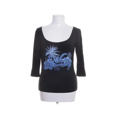 Top (Zwart) van Dolce & Gabbana Elastaan, Viscose