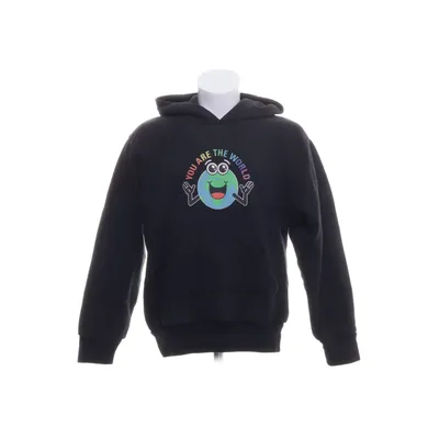 Capuchon sweater (Zwart) van Balenciaga Katoen