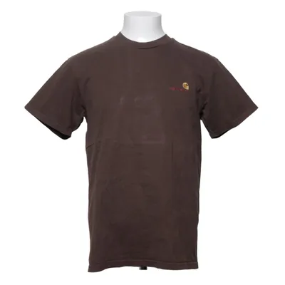 T-shirt (Bruin) van Carhartt WIP Organisch katoen
