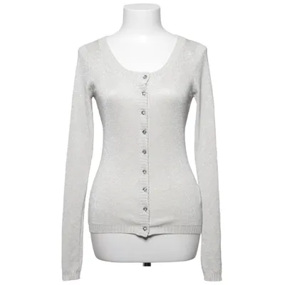 Cardigan (Sølv) fra Dolce & Gabbana Silke