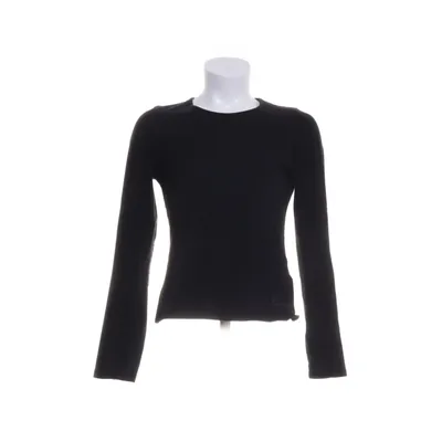 Long sleeve T-shirt (Black, Multicolored) from Burberry Cotton