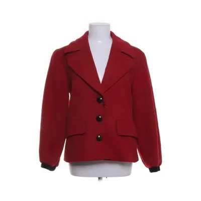 Blazer (Rood) van Saint Laurent