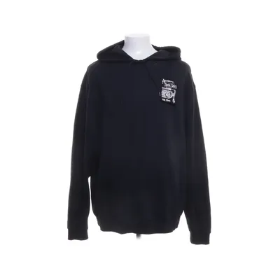 Capuchon sweater (Zwart) van Fred Perry x Raf Simons Katoen, Elastaan