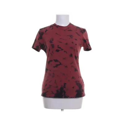 T-shirt (Rød, Sort) fra Proenza Schouler Bomuld, Elastan