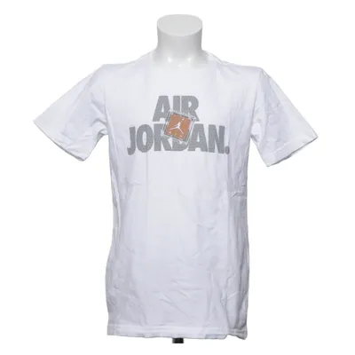 T-shirt (White) from Jordan Cotton